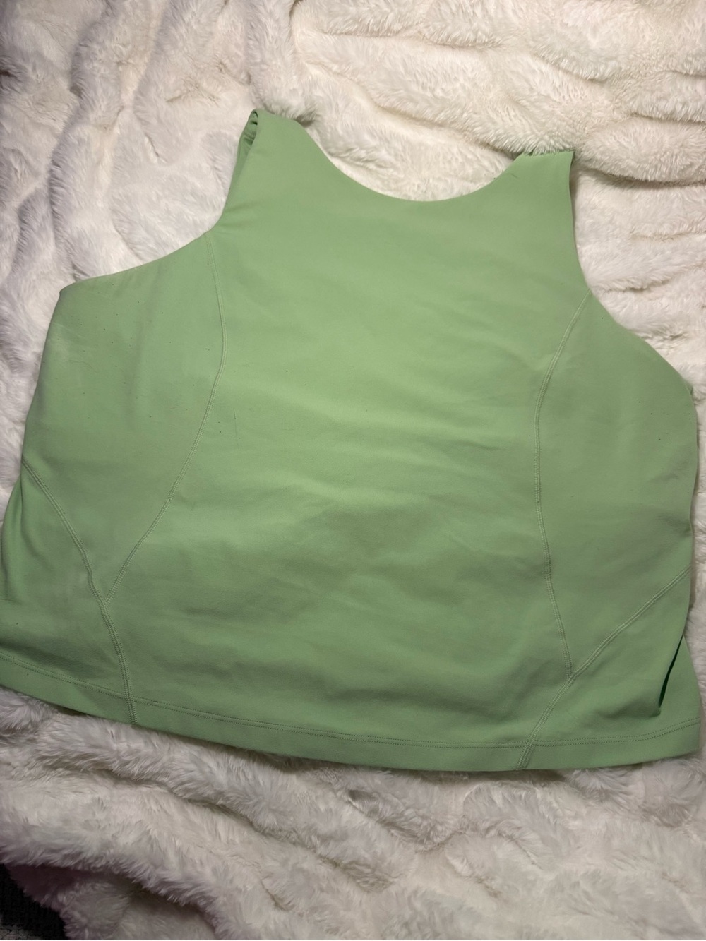 Lululemon Align Tank | Size 20 | Lime Green | Like New